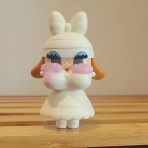 "Lady Mummy" figure from the POP MART Crybaby Monster Tears Series. NO Box